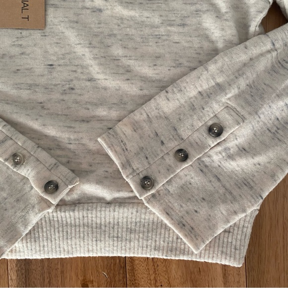 PROJECT SOCIAL T Cropped Pullover - Picture 3 of 3